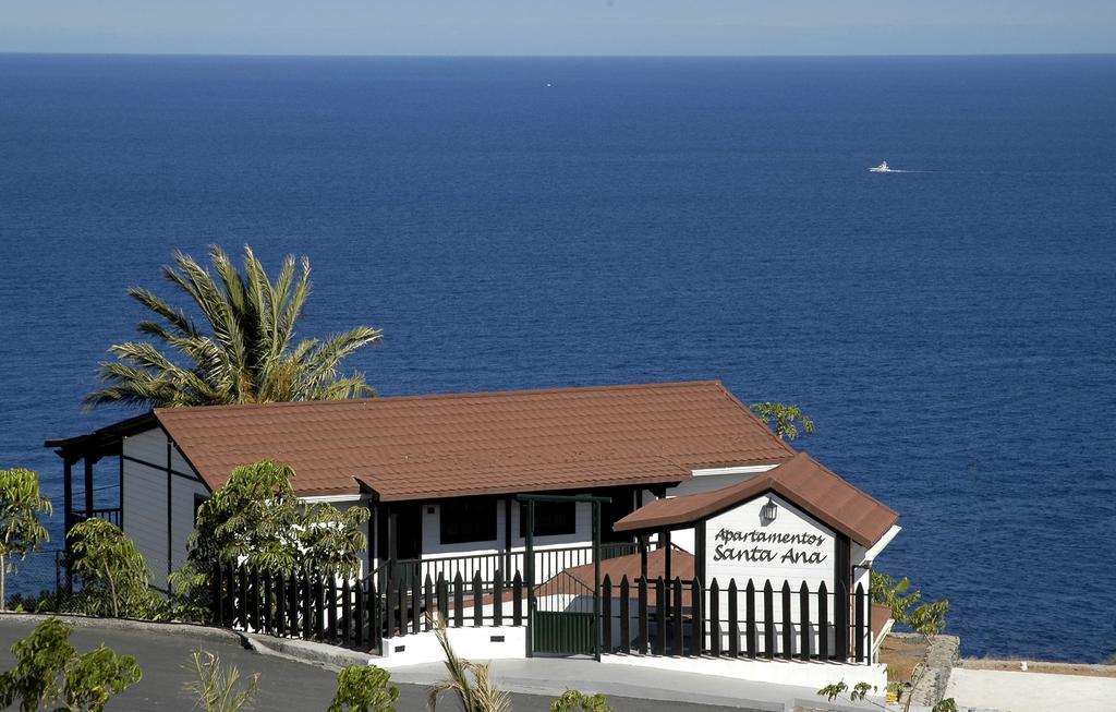 Apartamentos Santa Ana - Adults Only Playa de Santiago (Isla de la Gomera) Exterior foto