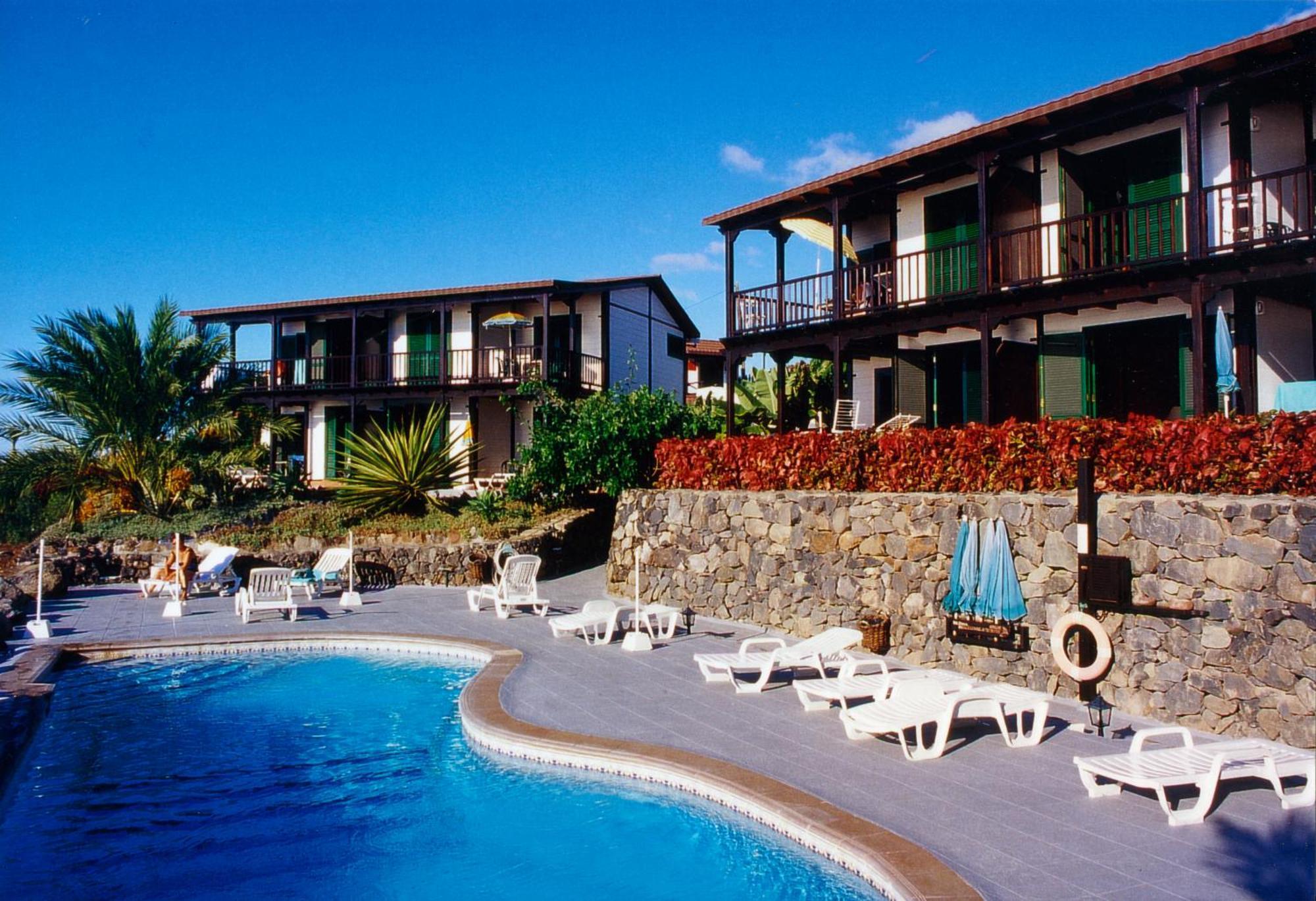 Apartamentos Santa Ana - Adults Only Playa de Santiago (Isla de la Gomera) Exterior foto