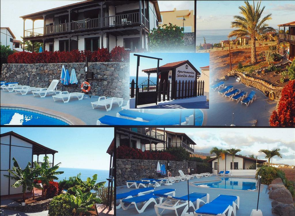 Apartamentos Santa Ana - Adults Only Playa de Santiago (Isla de la Gomera) Exterior foto