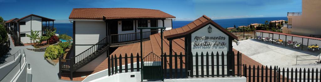 Apartamentos Santa Ana - Adults Only Playa de Santiago (Isla de la Gomera) Exterior foto