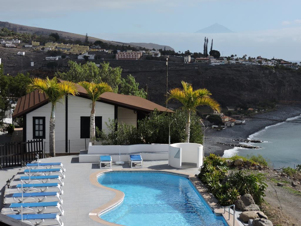 Apartamentos Santa Ana - Adults Only Playa de Santiago (Isla de la Gomera) Exterior foto